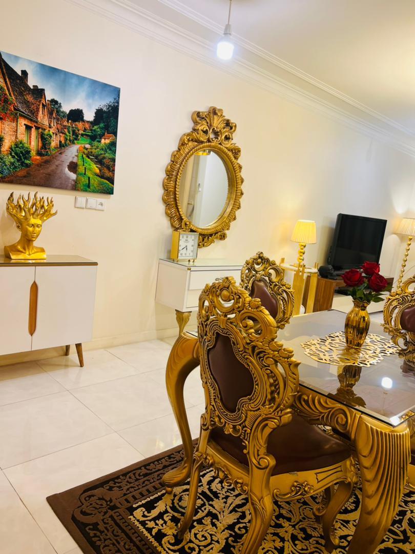 اجاره روزانه منزل دو خوابه در اهواز