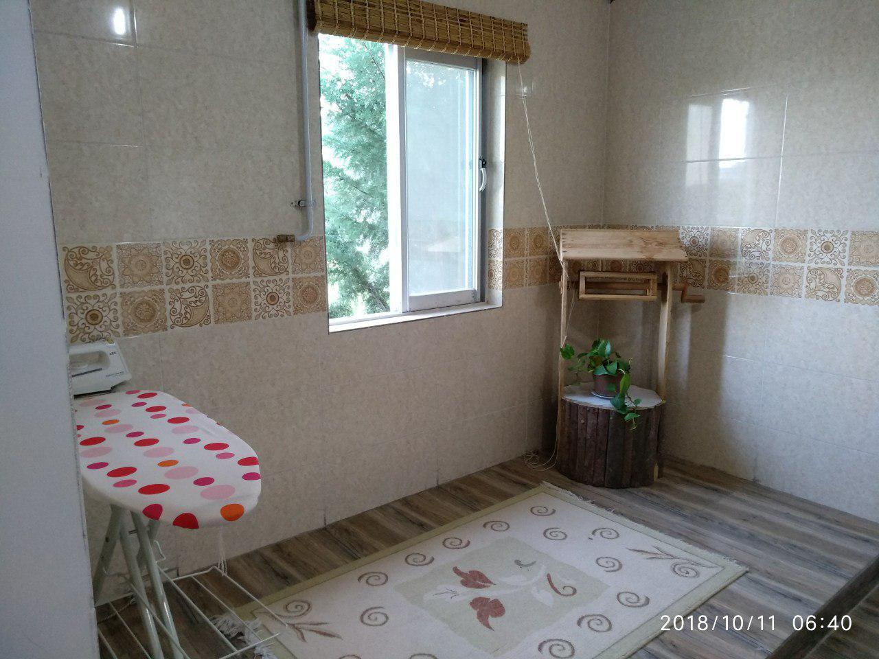 ویلا علی آباد روستایی در کوهپایه و نزدیک جنگل