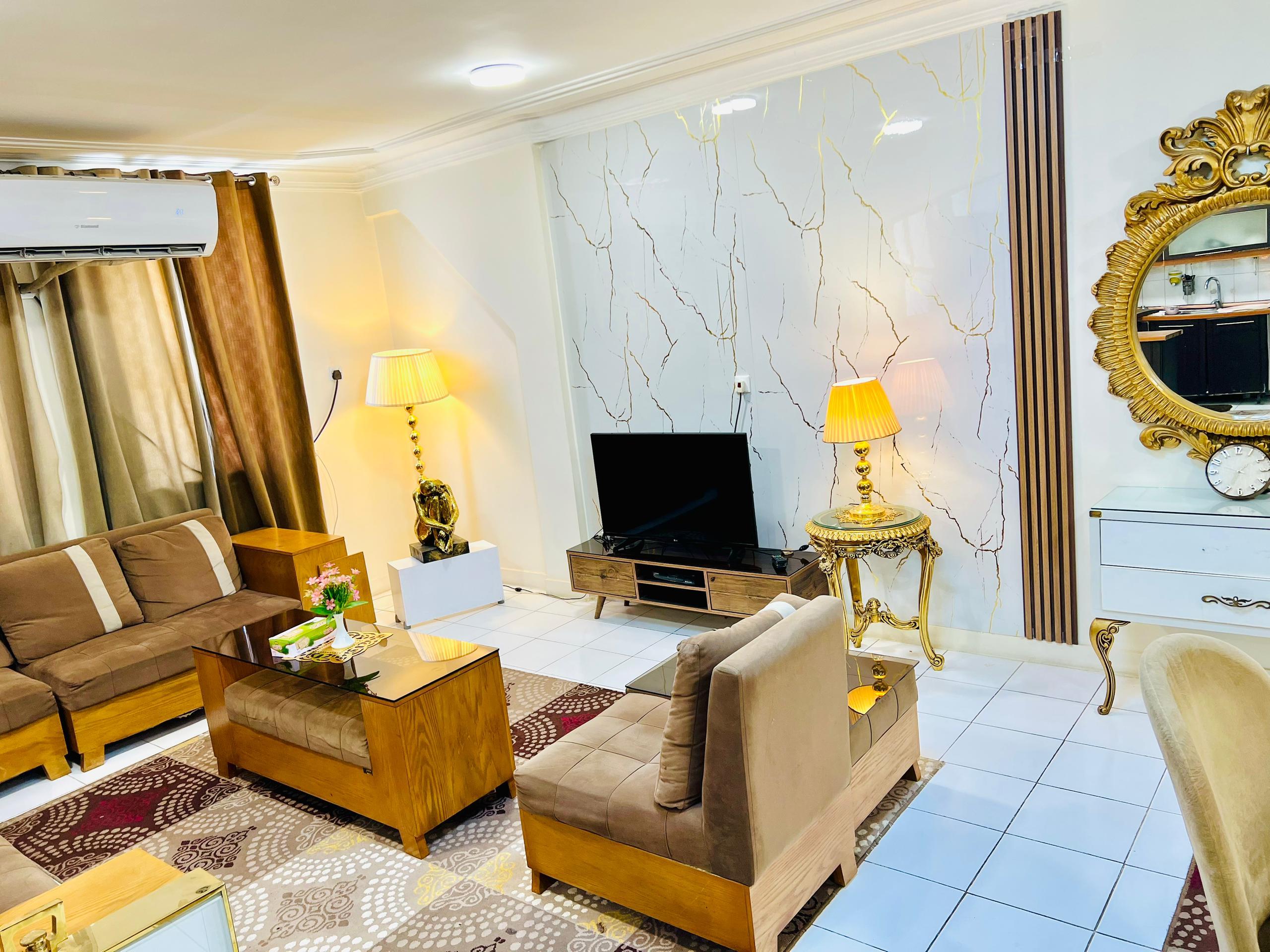 اجاره روزانه آپارتمان مبله در کیانپارس اهواز