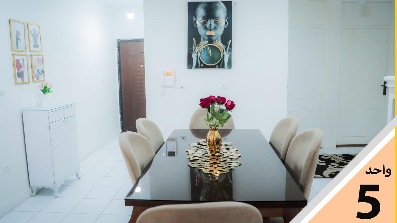 اجاره روزانه آپارتمان مبله در کیانپارس اهواز