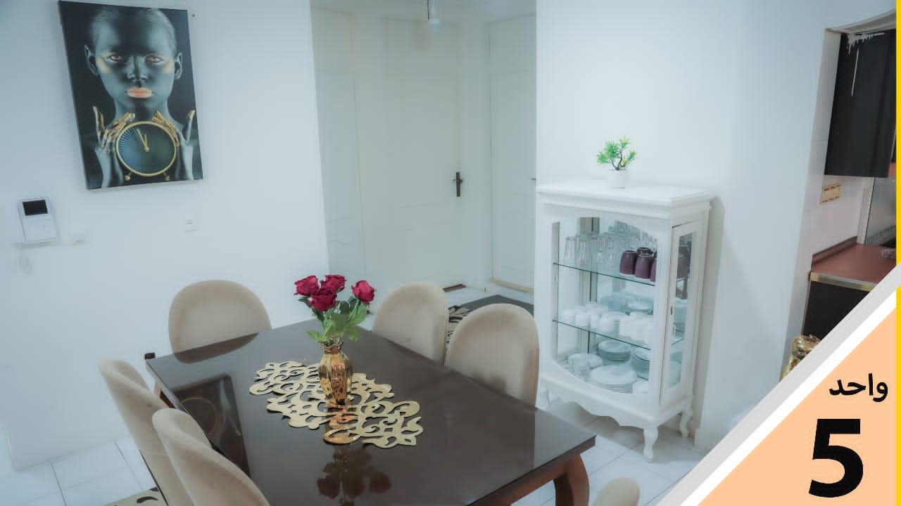 اجاره روزانه آپارتمان مبله در کیانپارس اهواز