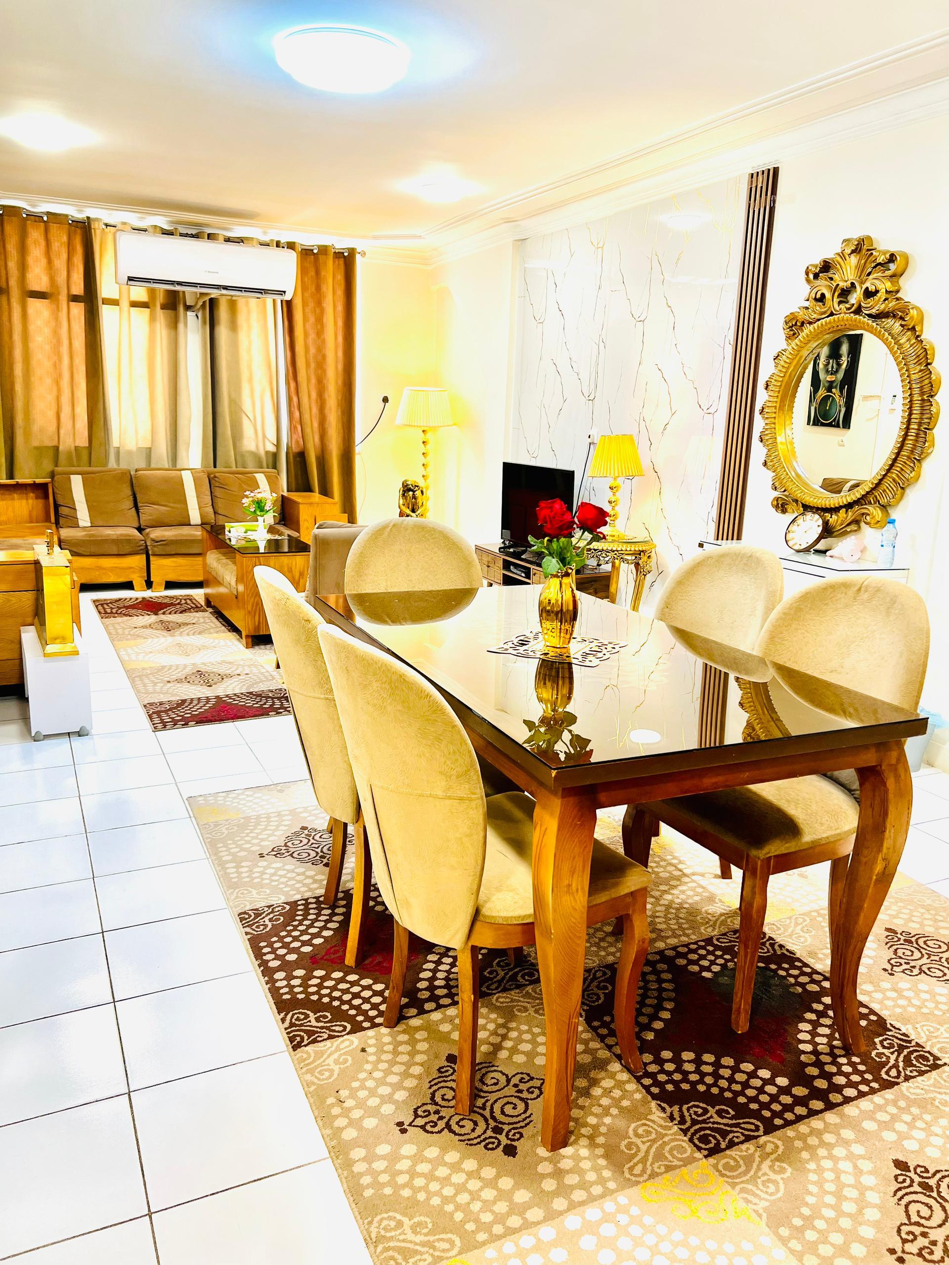 اجاره روزانه آپارتمان مبله در کیانپارس اهواز