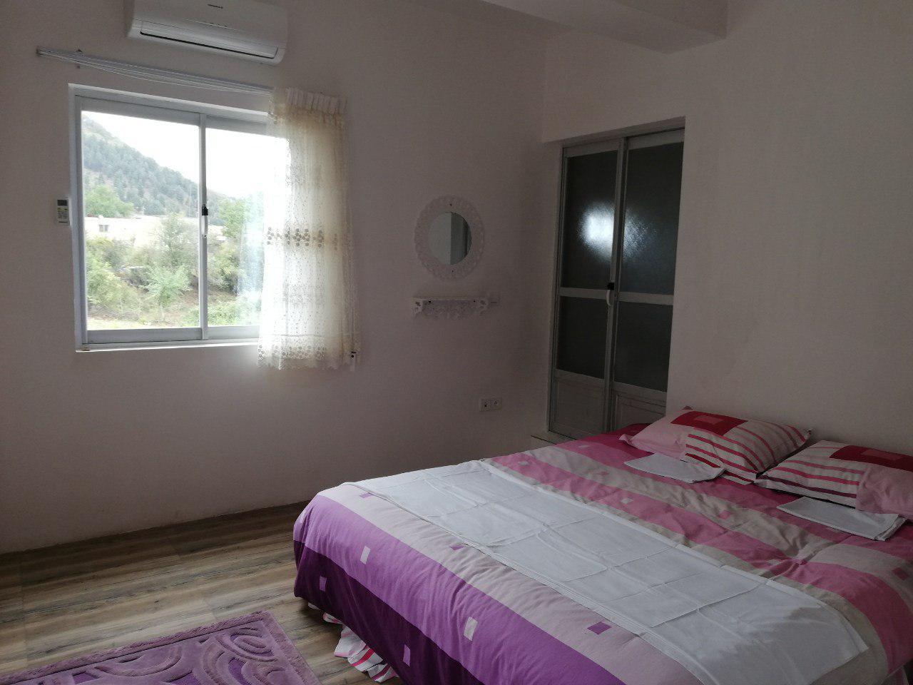 ویلا علی آباد روستایی در کوهپایه و نزدیک جنگل