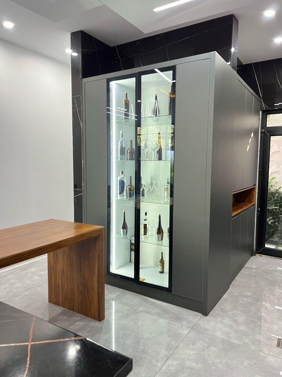 ویلا دوبلکس مدرن با ویو ابدی و استخر آبگرم