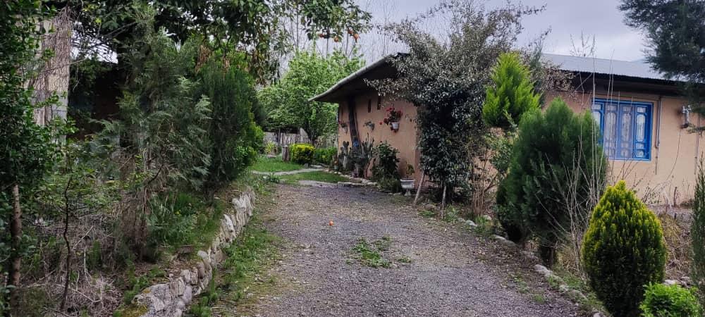 اجاره اقامتگاه بوم گردی سرای رستم در شیرگاه