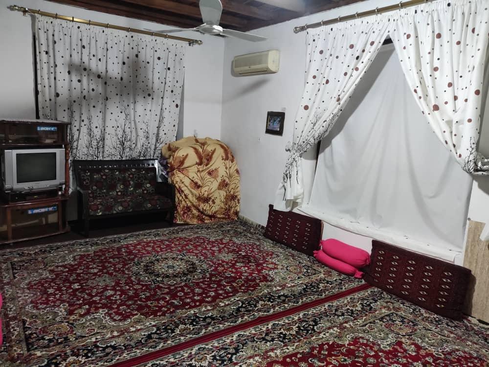 اجاره اقامتگاه بوم گردی سرای رستم در شیرگاه