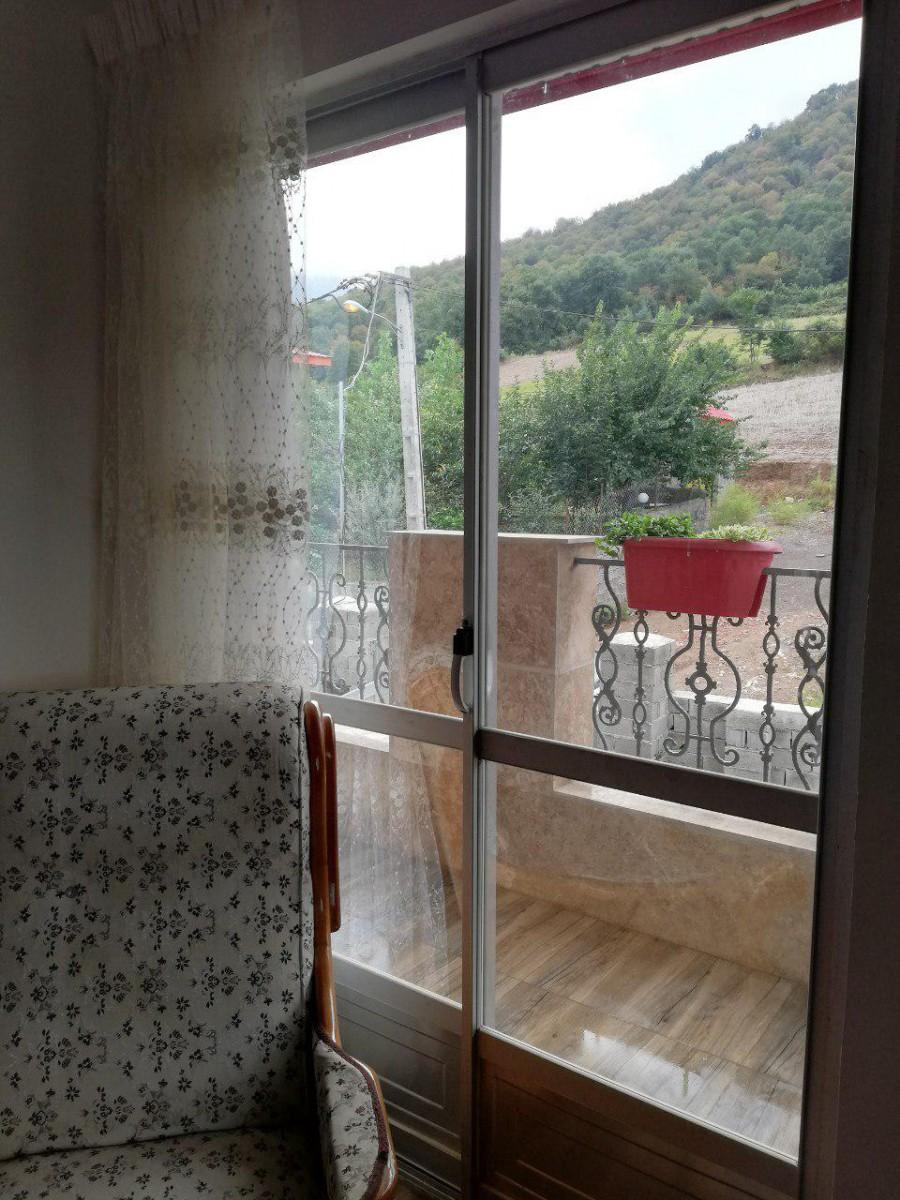 ویلا علی آباد روستایی در کوهپایه و نزدیک جنگل