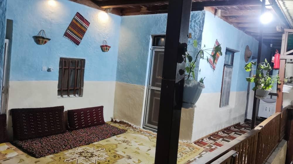 اجاره اقامتگاه بوم گردی سرای رستم در شیرگاه