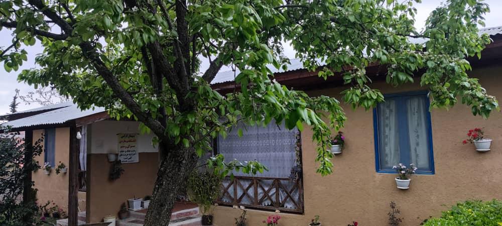 اجاره اقامتگاه بوم گردی سرای رستم در شیرگاه