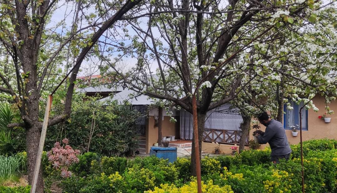 اجاره اقامتگاه بوم گردی سرای رستم در شیرگاه