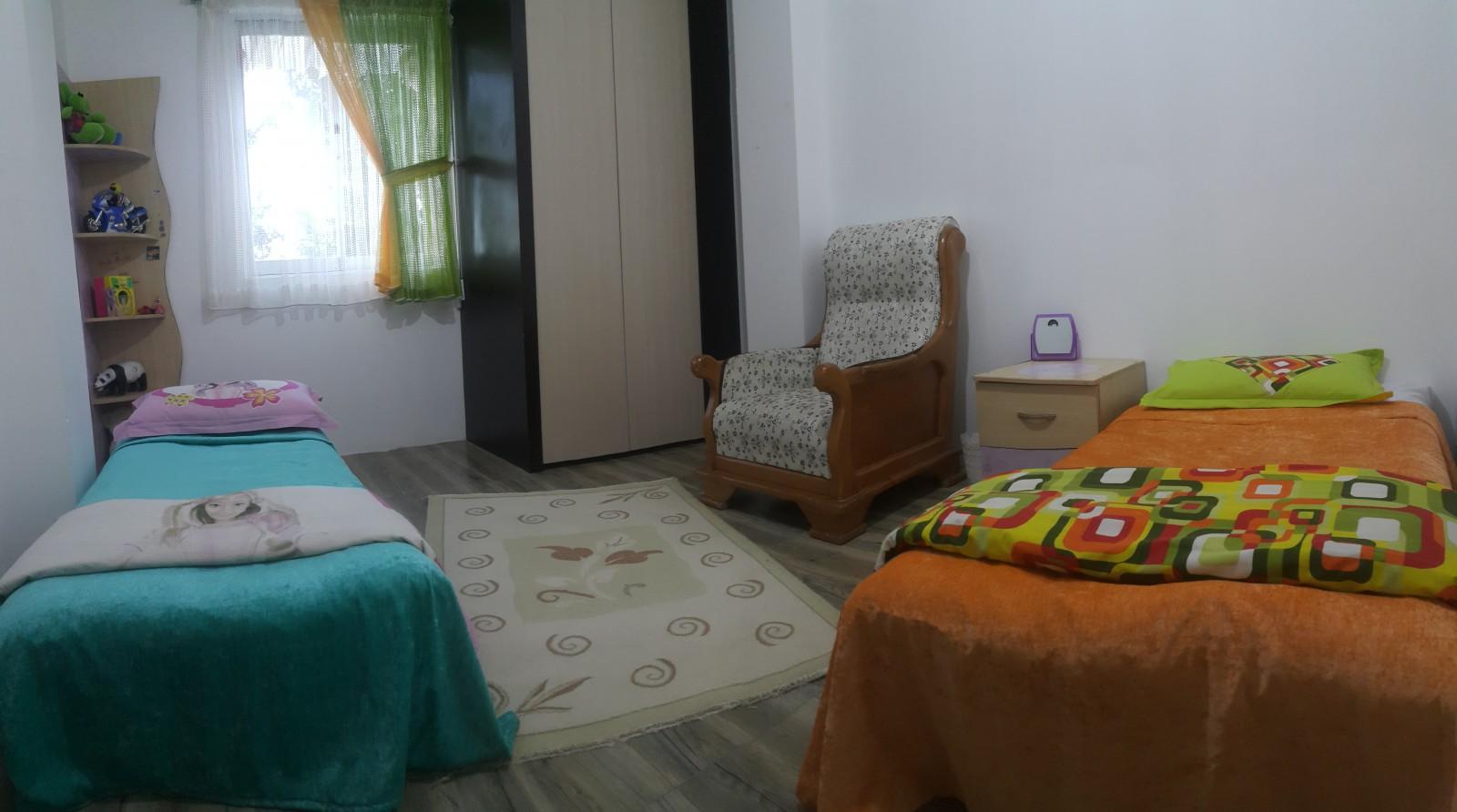 ویلا علی آباد روستایی در کوهپایه و نزدیک جنگل