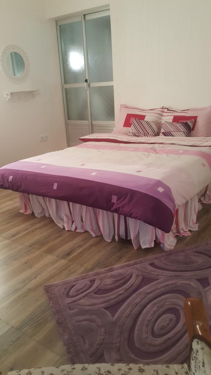 ویلا علی آباد روستایی در کوهپایه و نزدیک جنگل