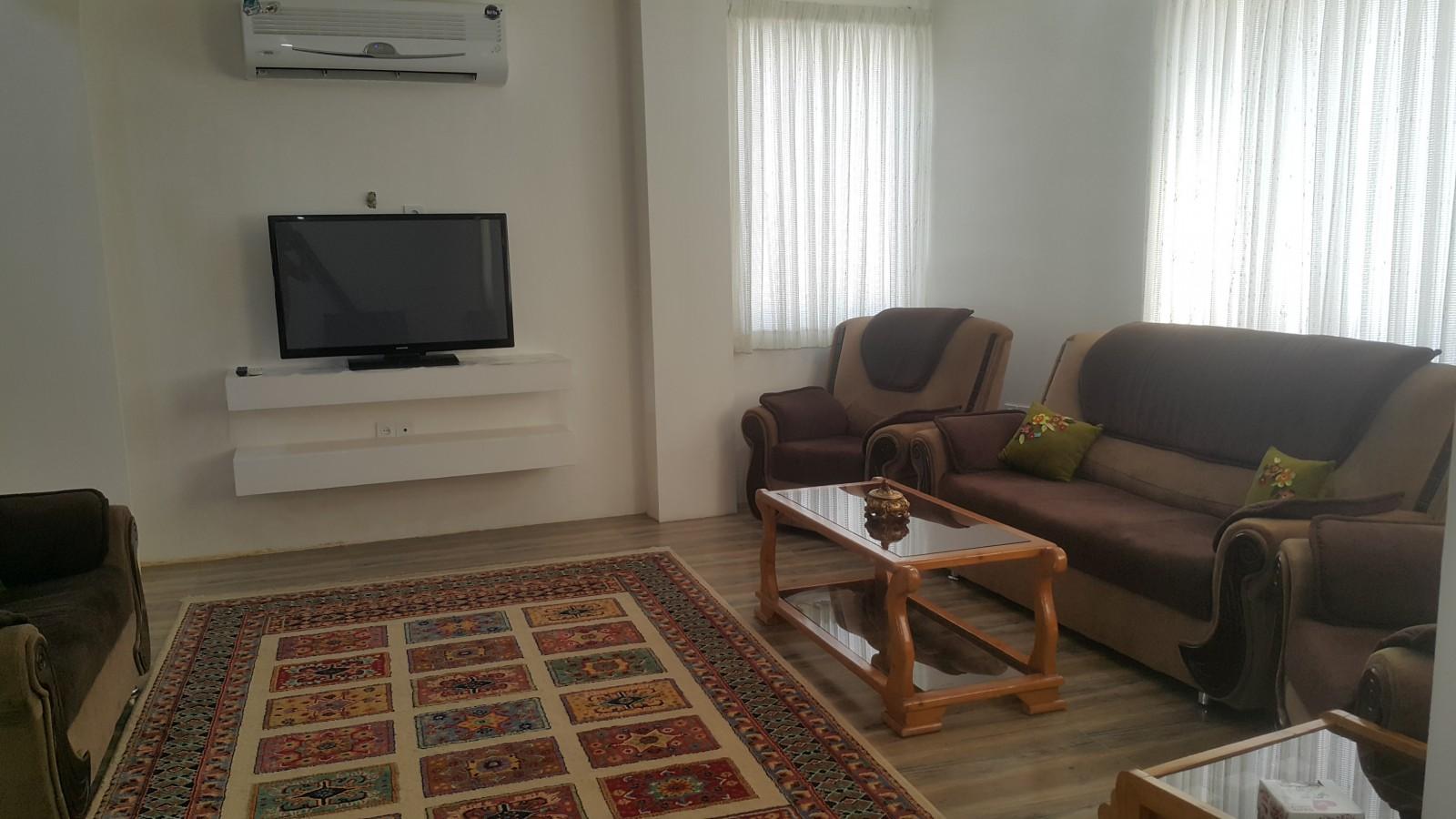 ویلا علی آباد روستایی در کوهپایه و نزدیک جنگل