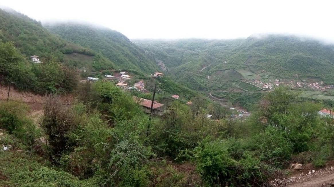 ویلای علی آباد با چشم اندازی بینظیر