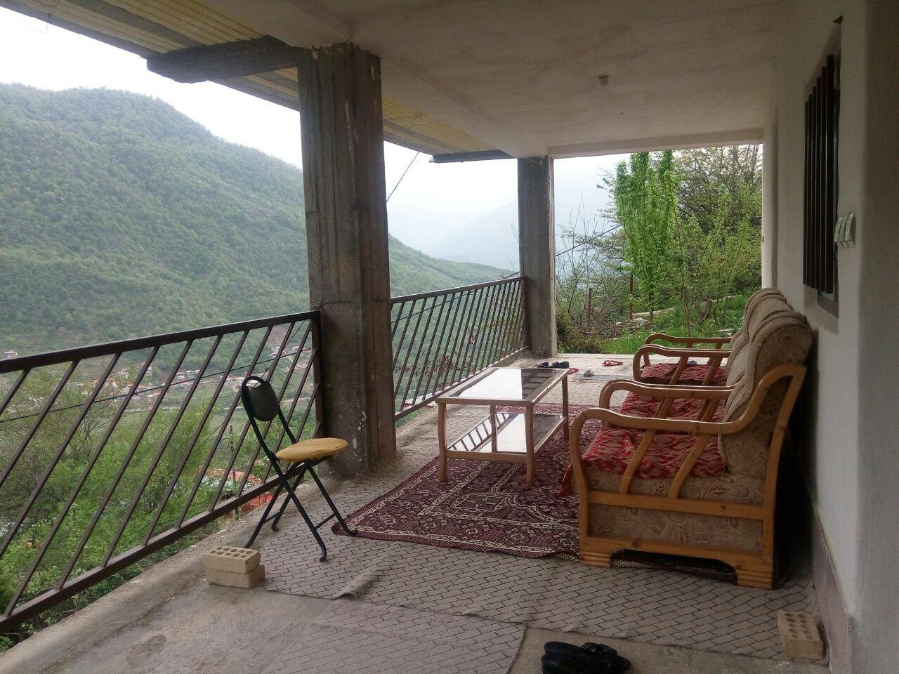 ویلای علی آباد با چشم اندازی بینظیر