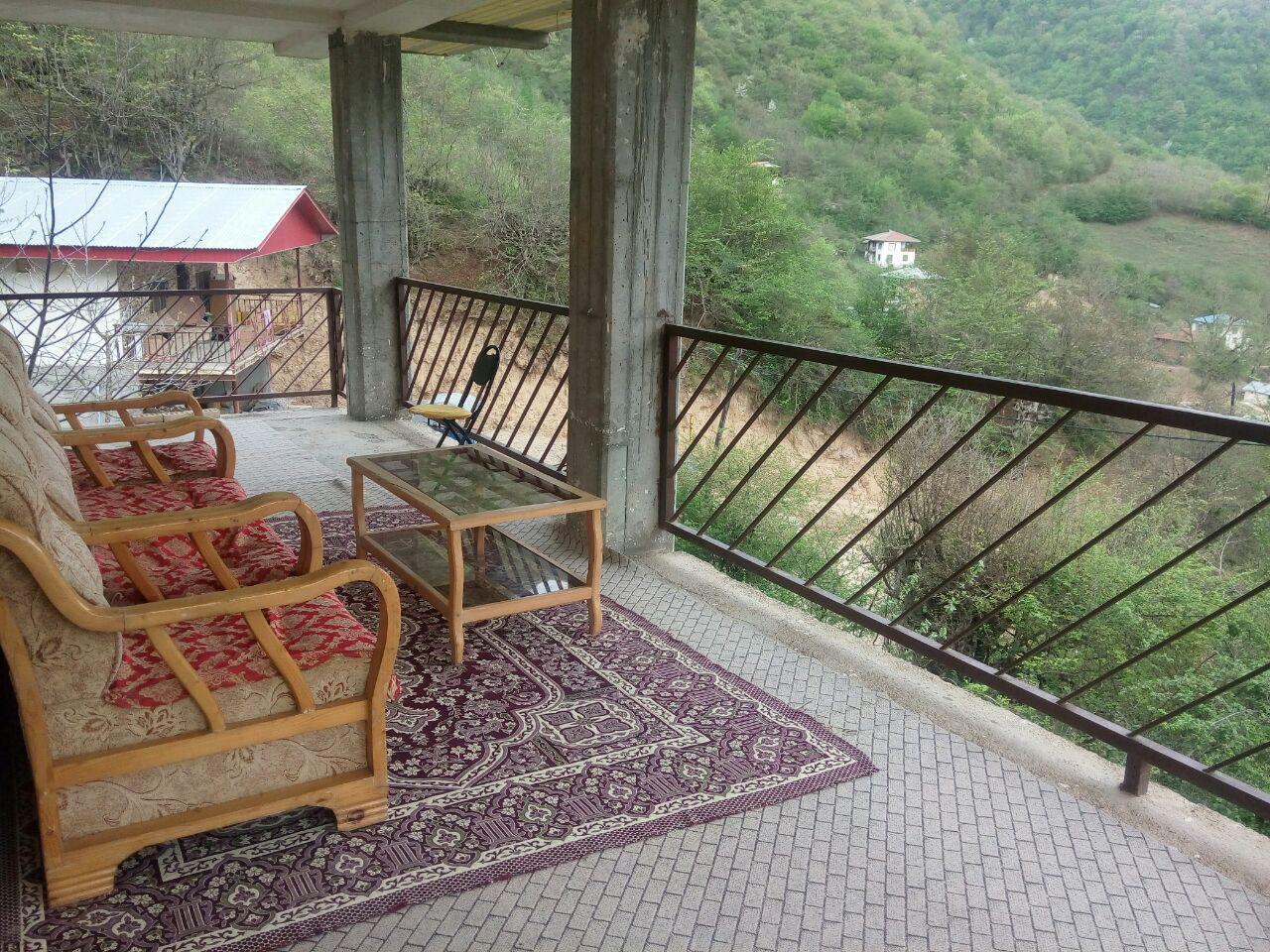 ویلای علی آباد با چشم اندازی بینظیر