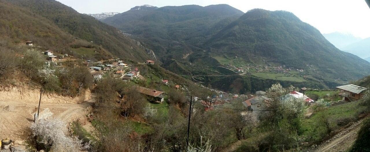 ویلای علی آباد با چشم اندازی بینظیر