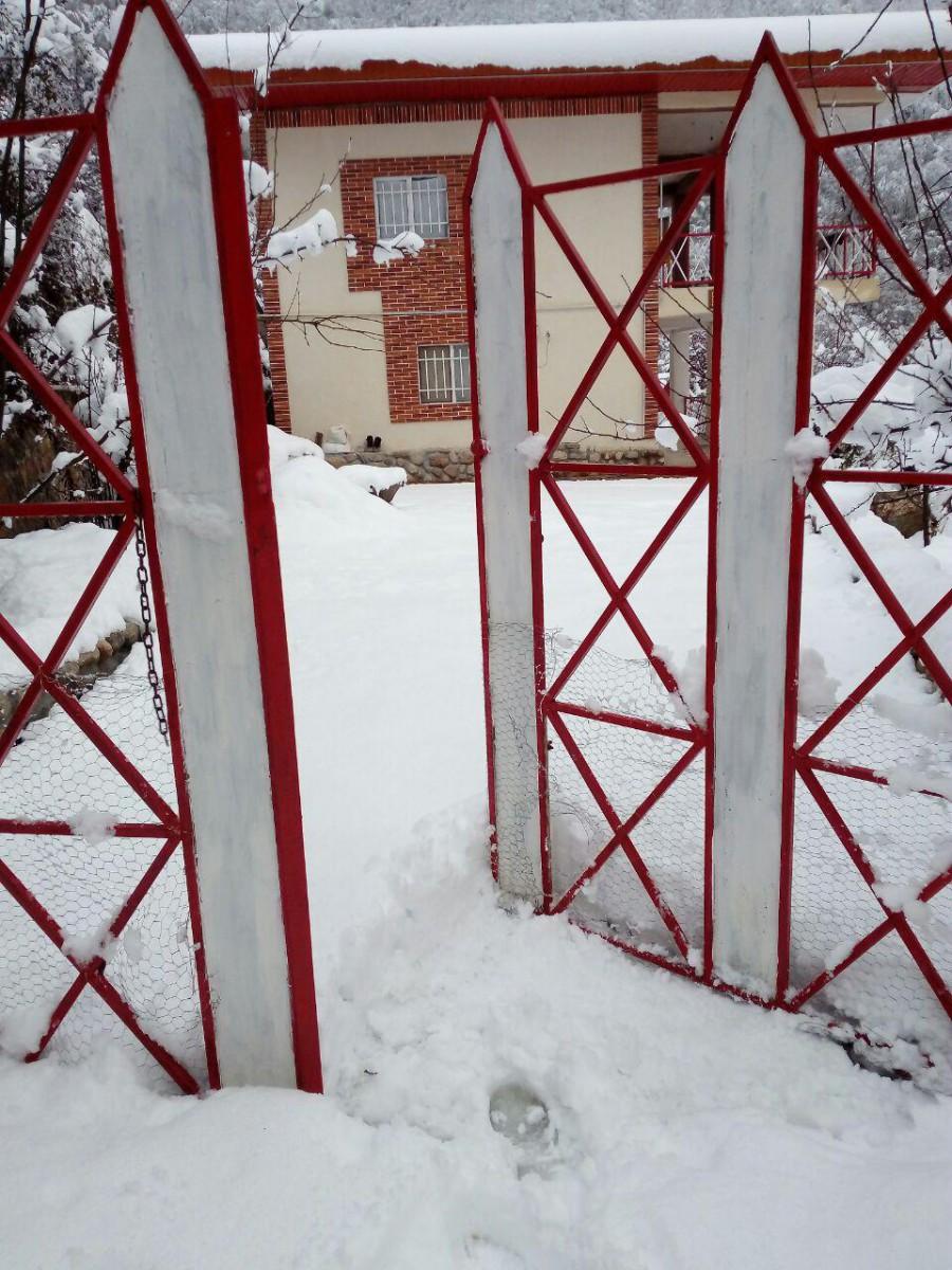 ویلای علی آباد با چشم اندازی بینظیر