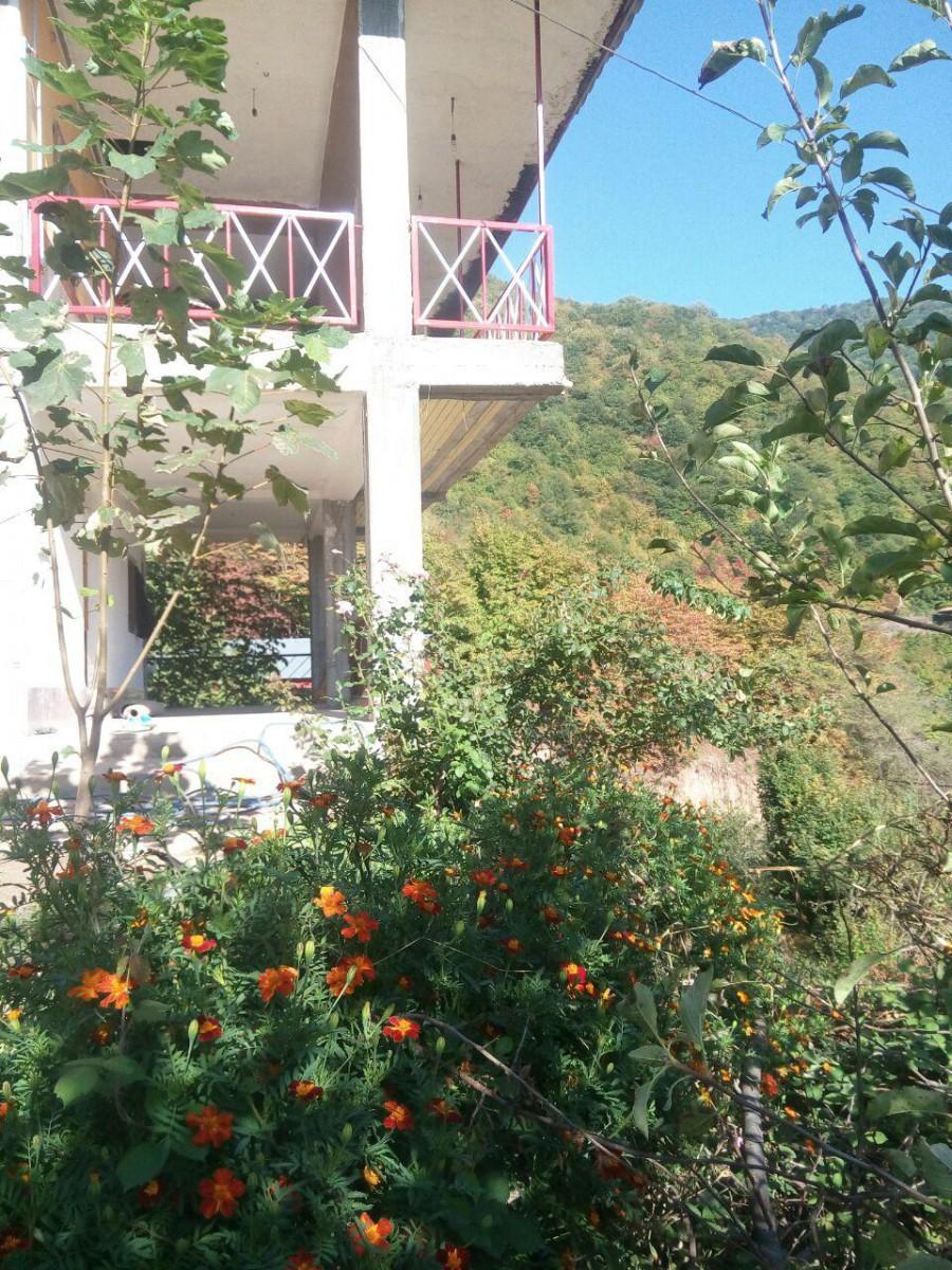 ویلای علی آباد با چشم اندازی بینظیر