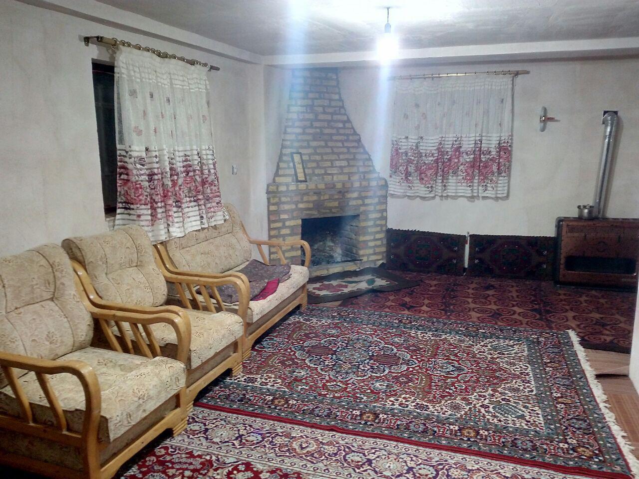 ویلای علی آباد با چشم اندازی بینظیر