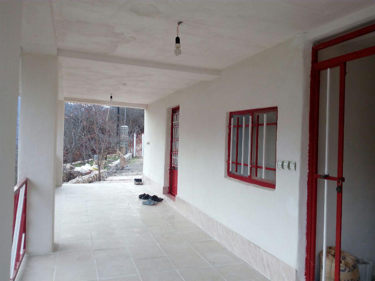 ویلای علی آباد با چشم اندازی بینظیر