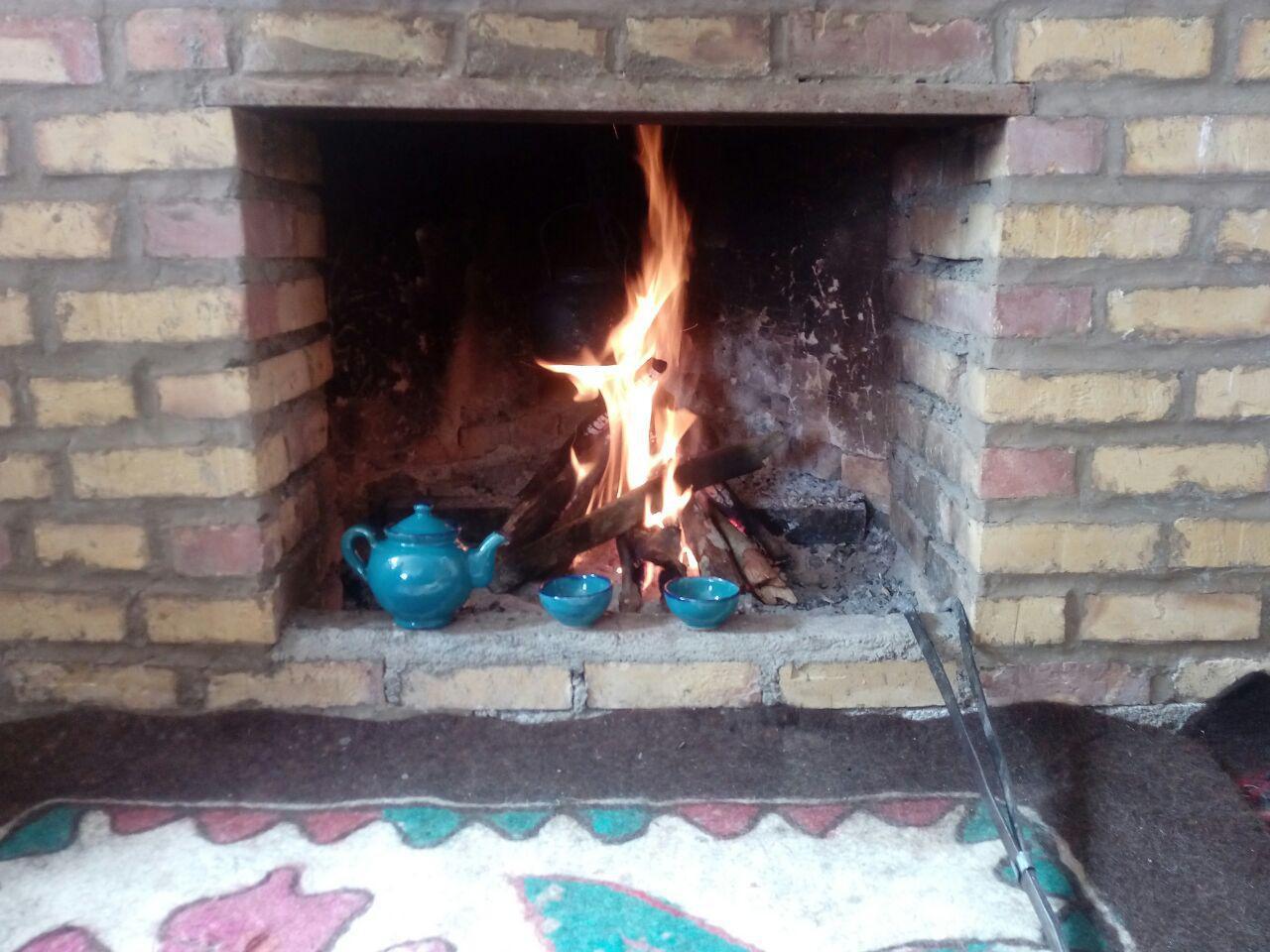 ویلای علی آباد با چشم اندازی بینظیر