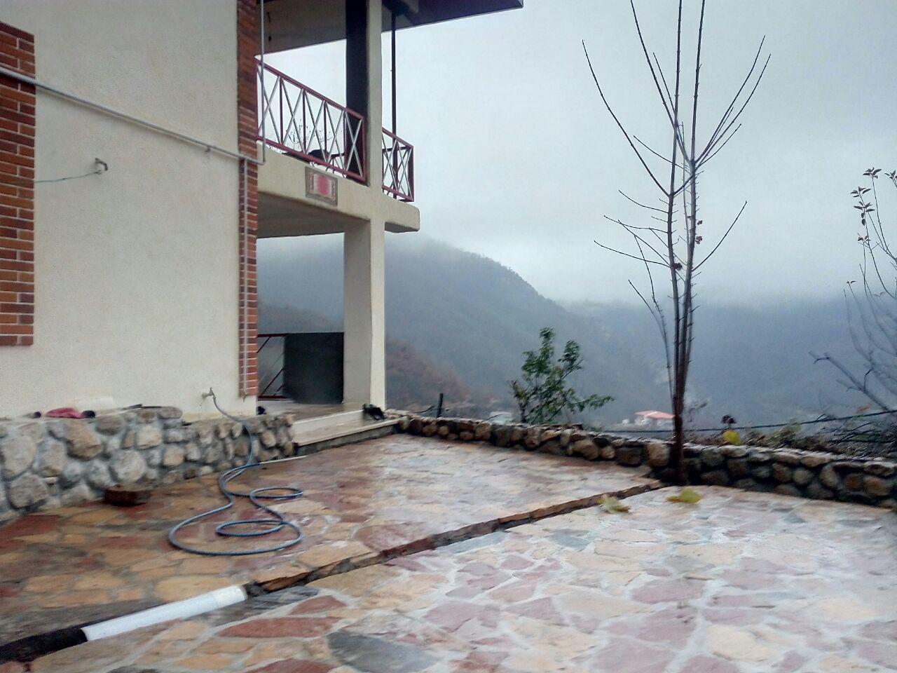 ویلای علی آباد با چشم اندازی بینظیر