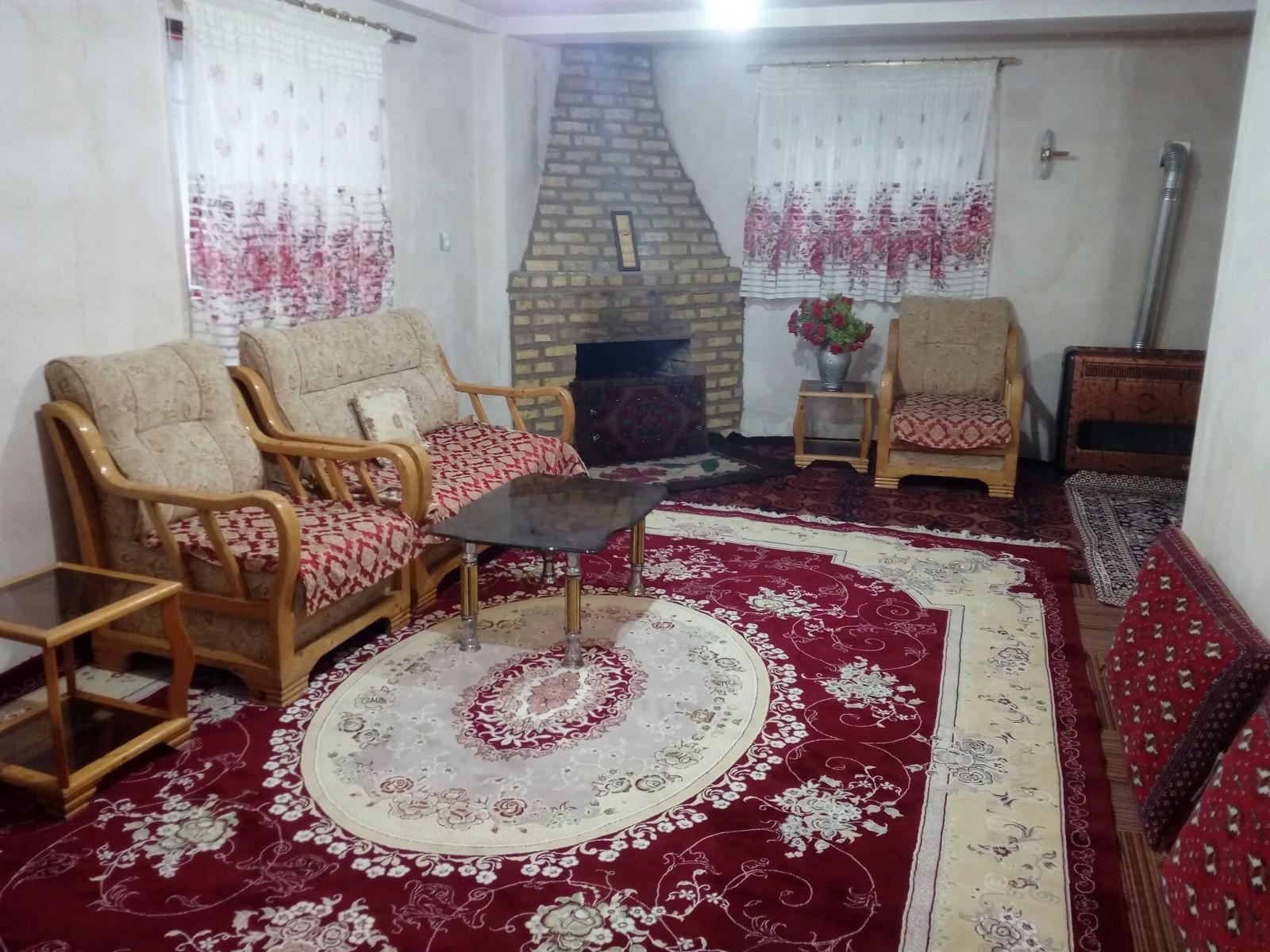 ویلای علی آباد با چشم اندازی بینظیر