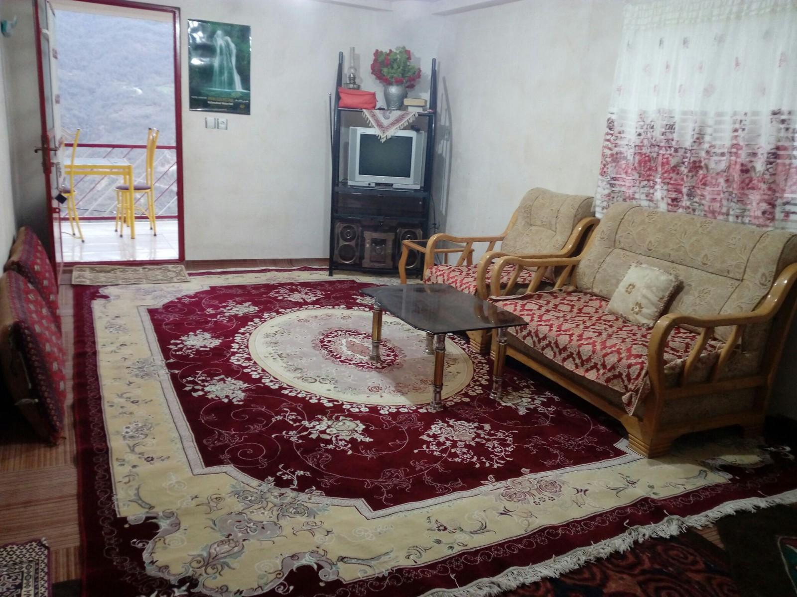 ویلای علی آباد با چشم اندازی بینظیر