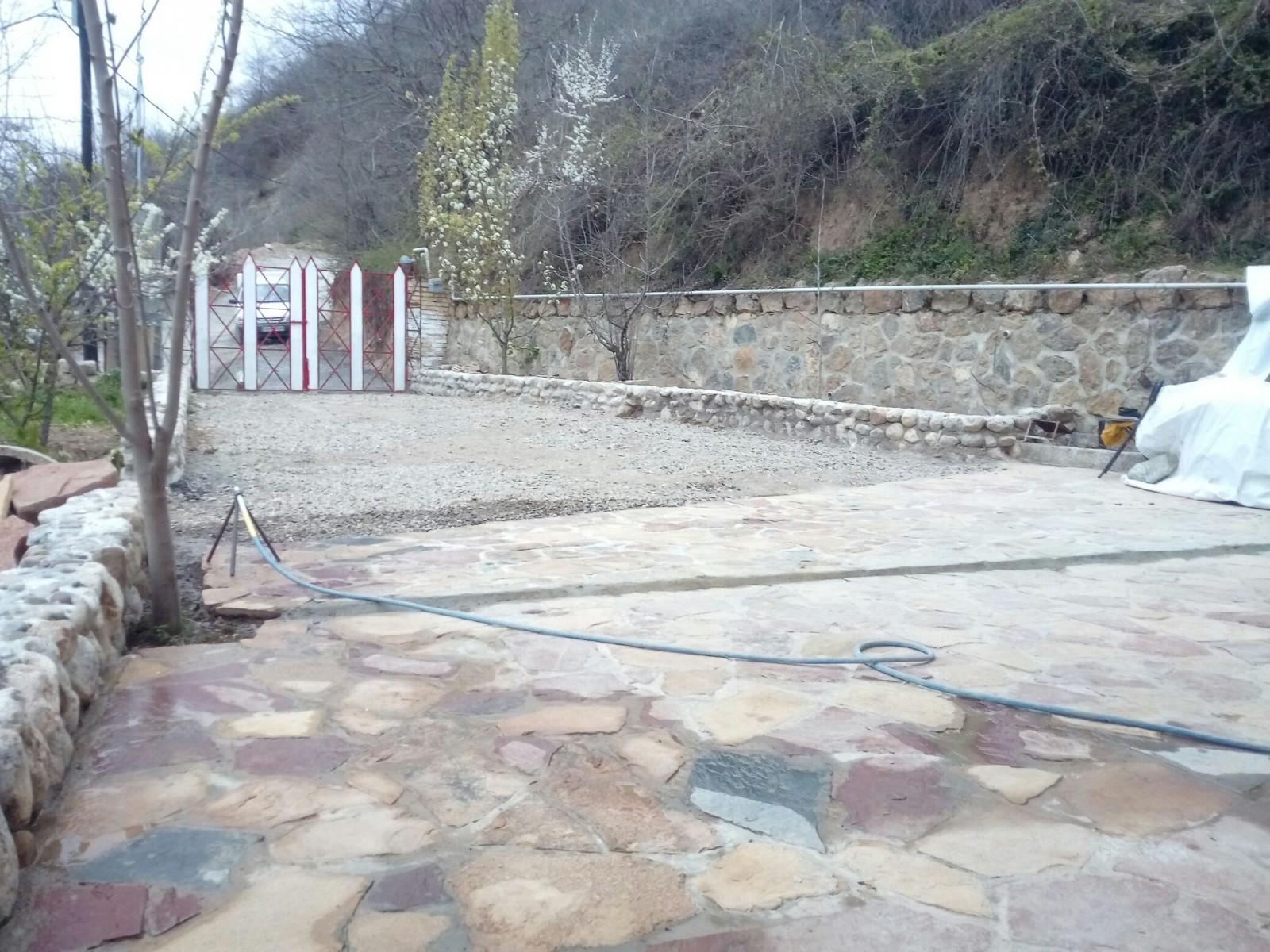 ویلای علی آباد با چشم اندازی بینظیر