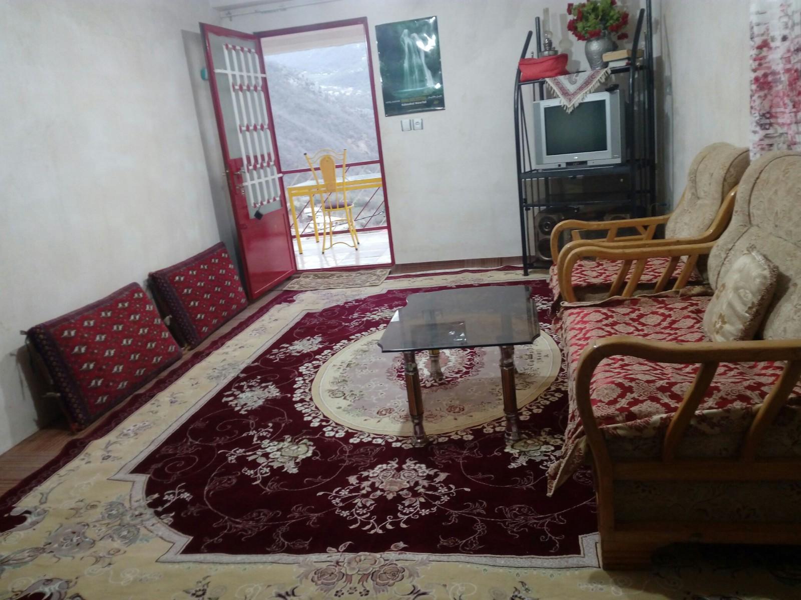 ویلای علی آباد با چشم اندازی بینظیر