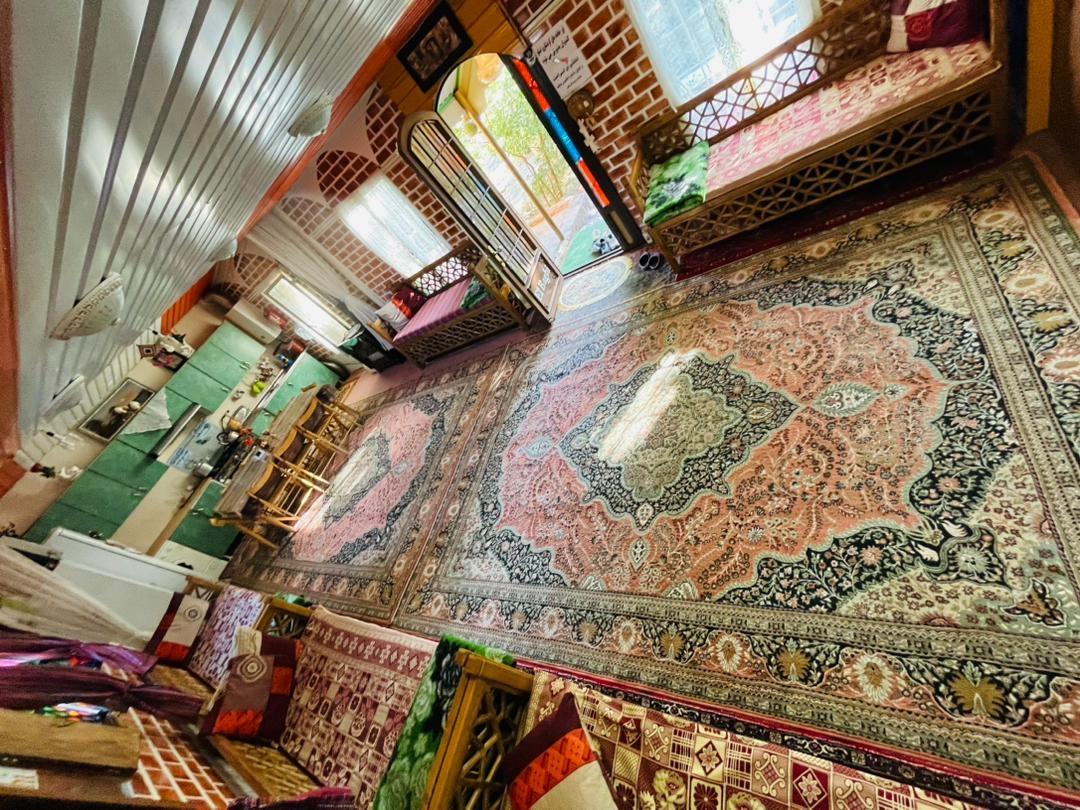 اقامتگاه بوم گردی ائل باغی در اسکو