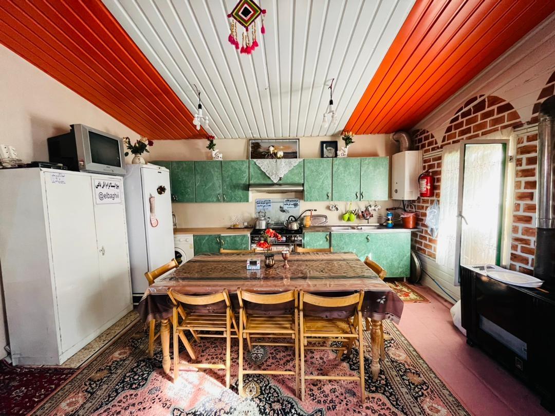 اقامتگاه بوم گردی ائل باغی در اسکو