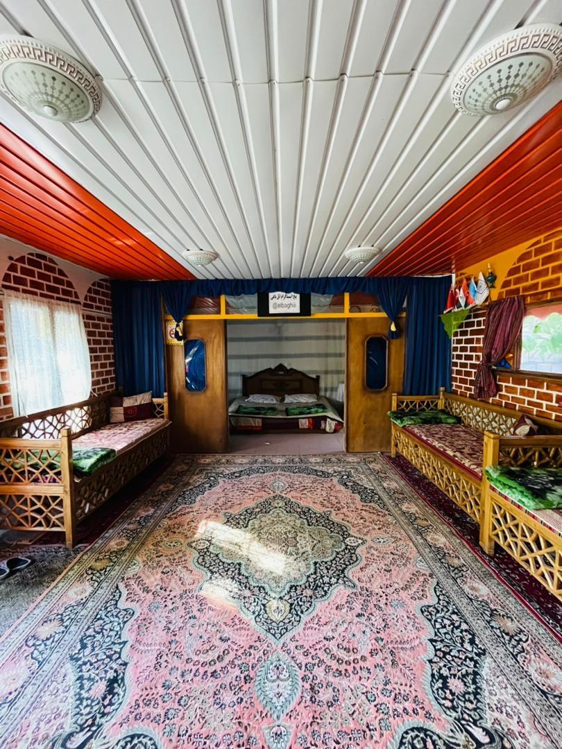 اقامتگاه بوم گردی ائل باغی در اسکو