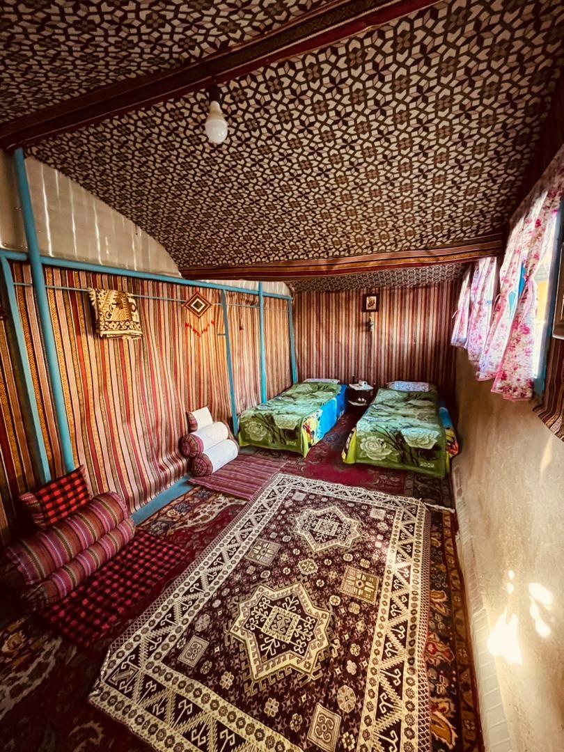 اقامتگاه بوم گردی ائل باغی در اسکو