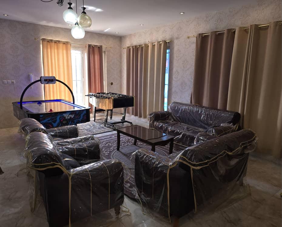 ویلا باغ استخردار در سهیلیه کرج