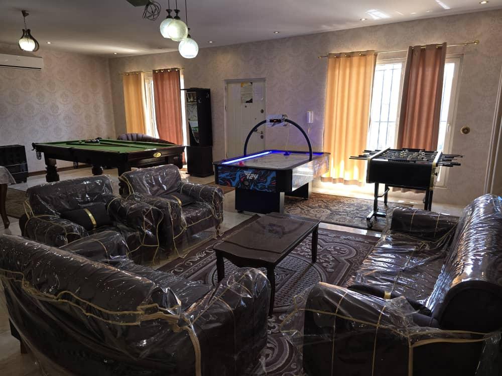 ویلا باغ استخردار در سهیلیه کرج