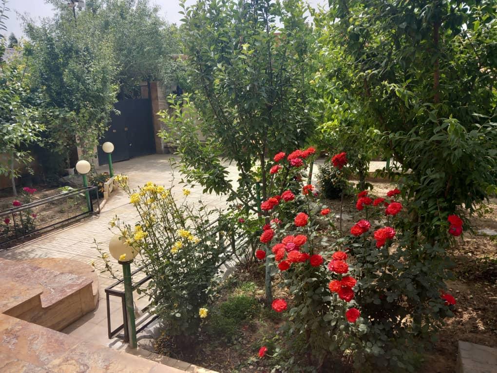 ویلا باغ استخردار در سهیلیه کرج