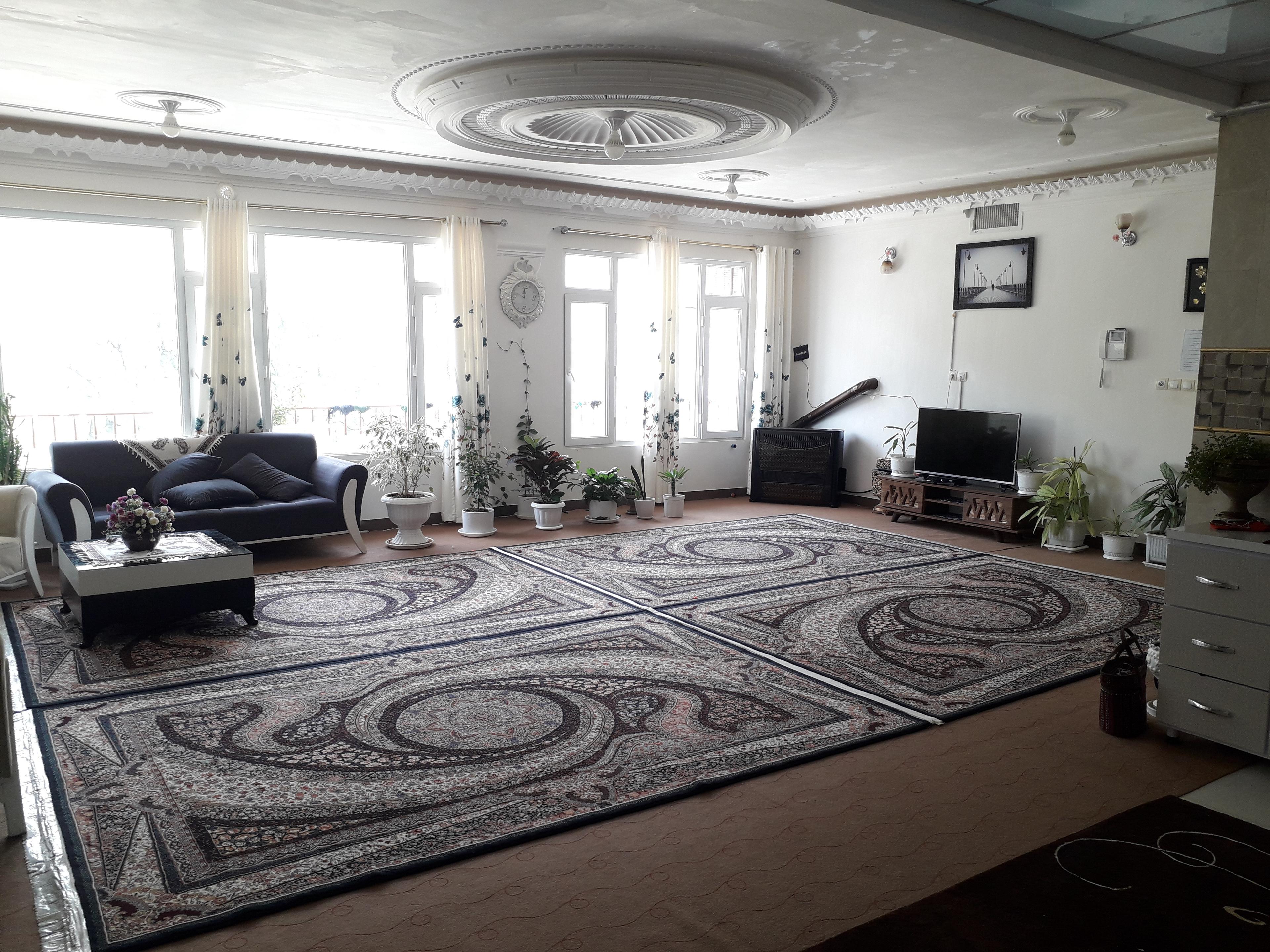 سوئیت اجارهای شیک و تمیز در اورامان