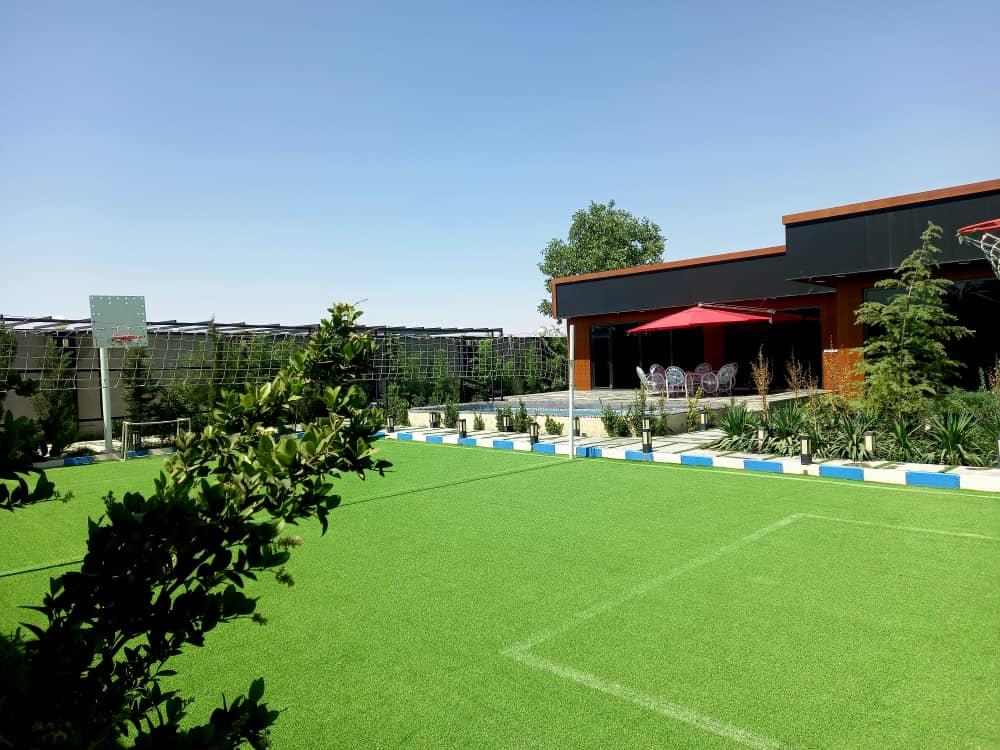 ویلا پنج ستاره رویایی⭐️⭐️⭐️⭐️⭐️باغ شهرک صدف