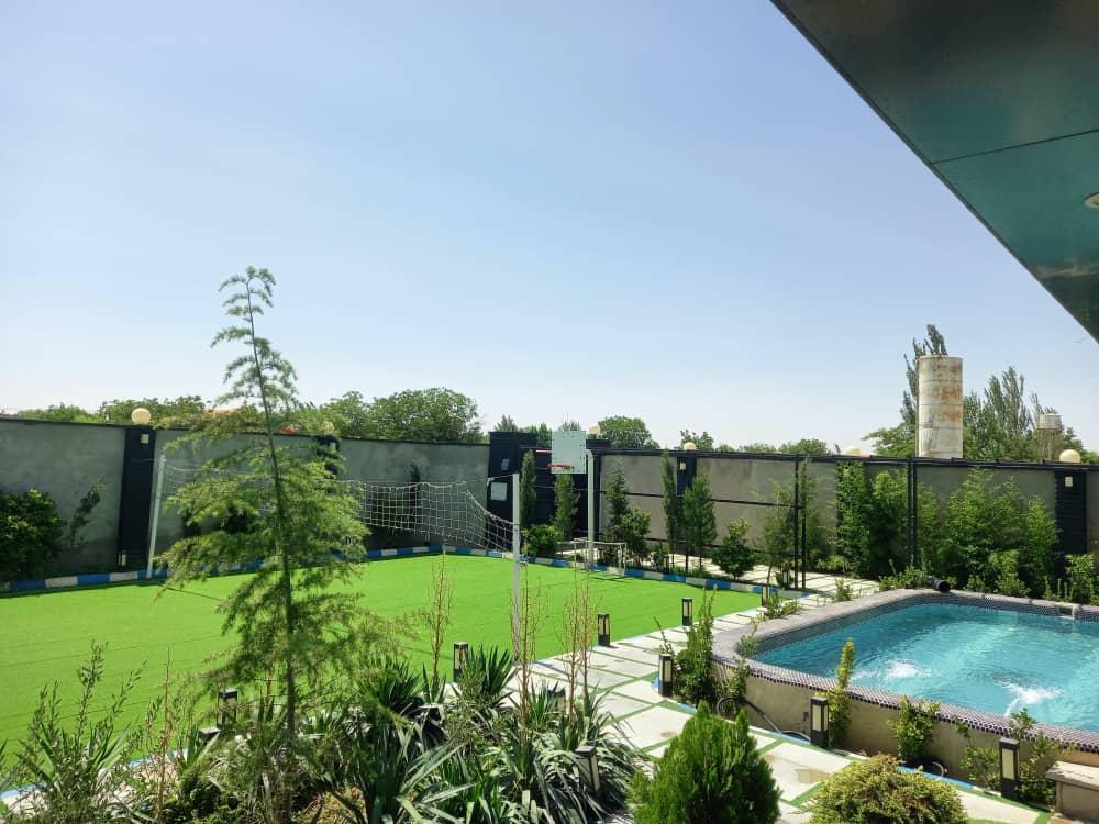 ویلا پنج ستاره رویایی⭐️⭐️⭐️⭐️⭐️باغ شهرک صدف