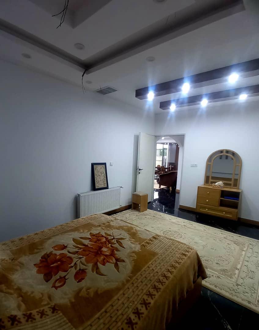 ویلا پنج ستاره رویایی⭐️⭐️⭐️⭐️⭐️باغ شهرک صدف