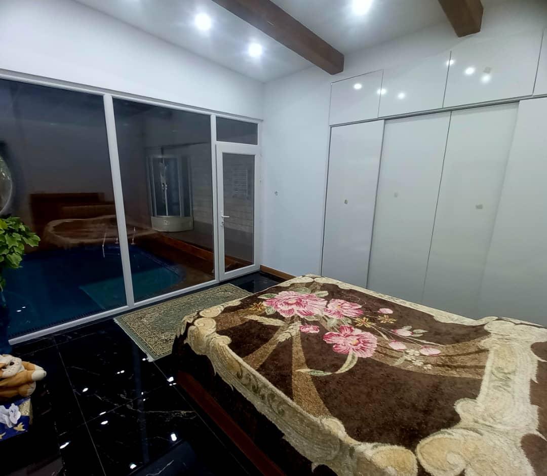 ویلا پنج ستاره رویایی⭐️⭐️⭐️⭐️⭐️باغ شهرک صدف