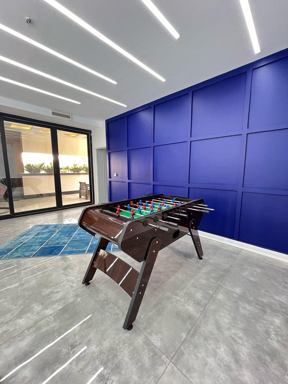 ویلا دوبلکس مدرن با ویو ابدی و استخر آبگرم