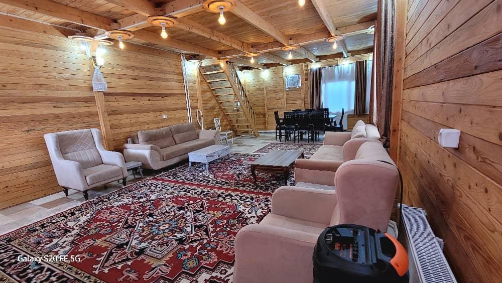 ویلا استخر دار سرپوشیده در سردرود تبریز