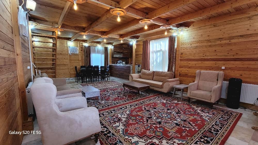 ویلا استخر دار سرپوشیده در سردرود تبریز