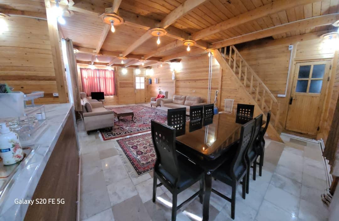 ویلا استخر دار سرپوشیده در سردرود تبریز