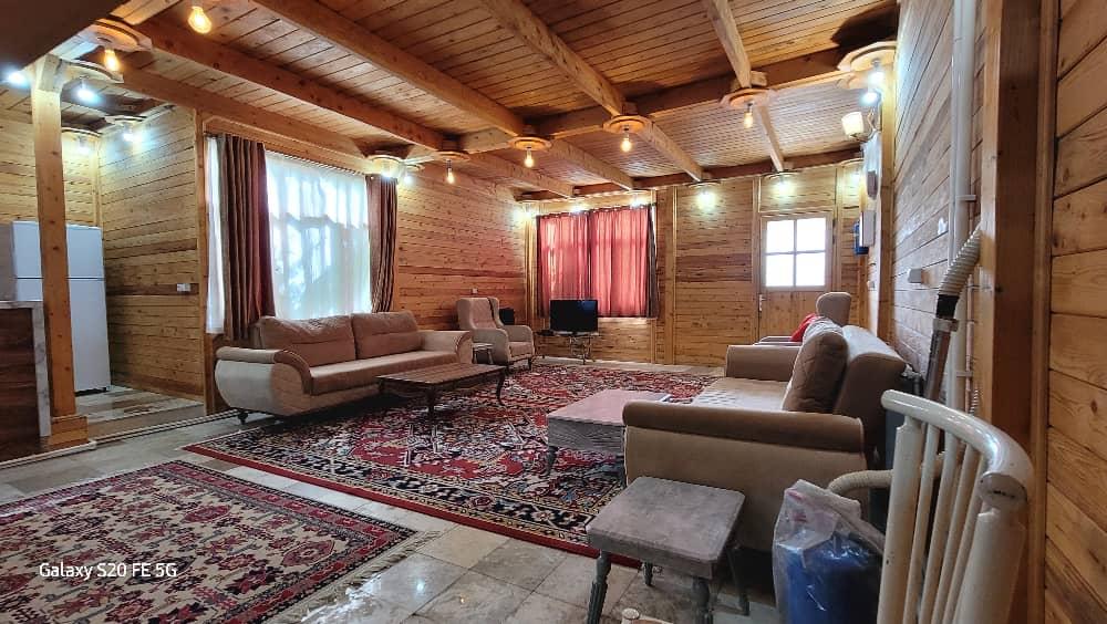 ویلا استخر دار سرپوشیده در سردرود تبریز