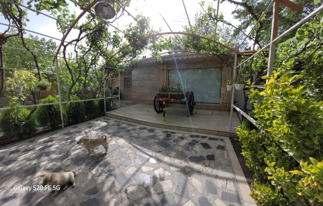 ویلا استخر دار سرپوشیده در سردرود تبریز