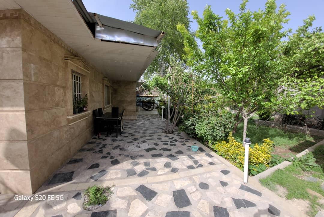 ویلا استخر دار سرپوشیده در سردرود تبریز